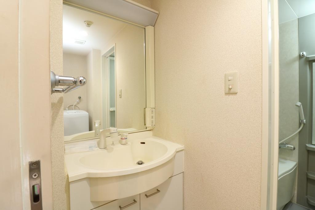 Hg Cozy Hotel No 13 天王寺 Ōsaka Extérieur photo