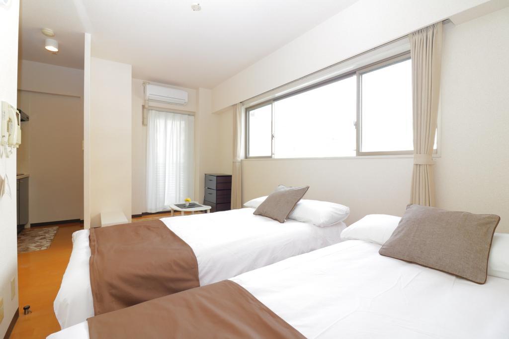 Hg Cozy Hotel No 13 天王寺 Ōsaka Extérieur photo
